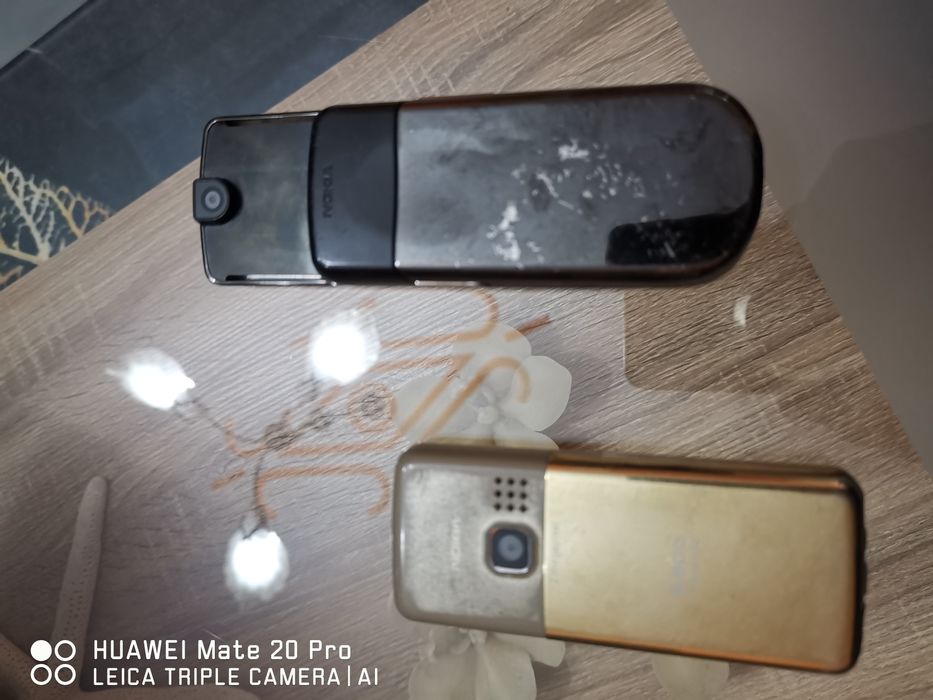 Уникат телефони на Nokia