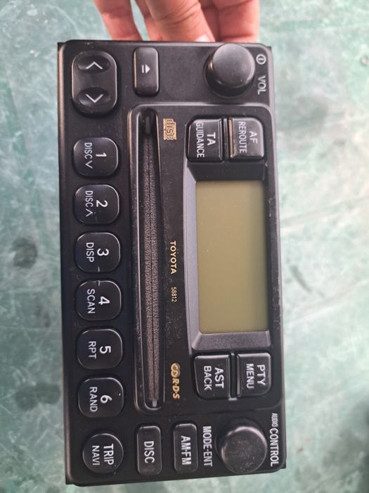 Радио CD за фолксваген, Форд, Тойота и Нисан.