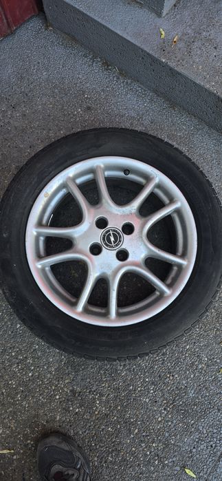 Vand jante OPEL 4 x 100 R16