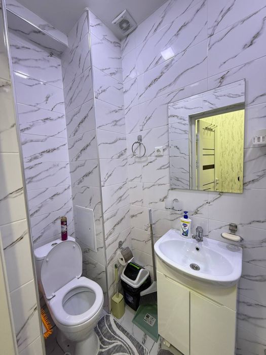 Сдается 2-х комнатная квартира на 1-этаж