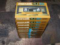 Casete audio Maxell