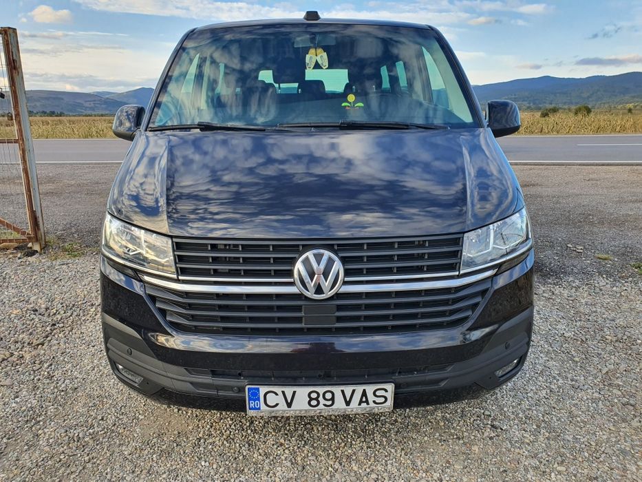 Volkswagen Caravelle T6  2.0tdi  8+1locuri