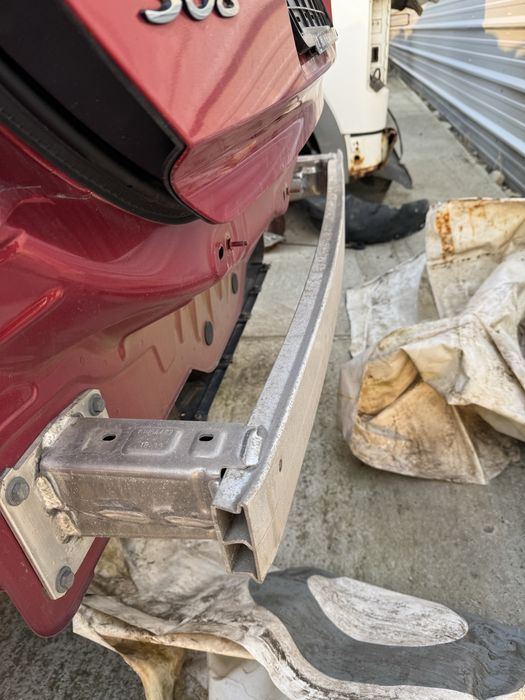 Armatura intaritura bara spate Peugeot 308 hatcback 2014-2021