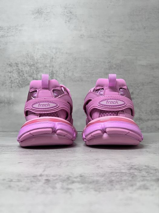 Balenciaga Track - Розов