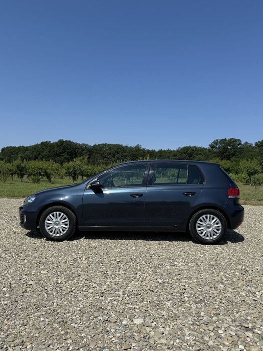 Volkswagen Golf 6 - GTI pachet