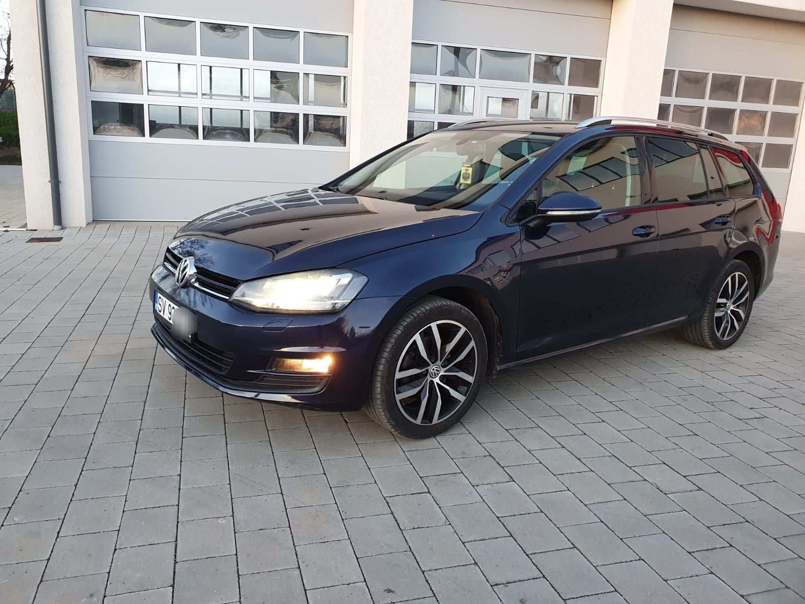 Vand Golf VII euro 5