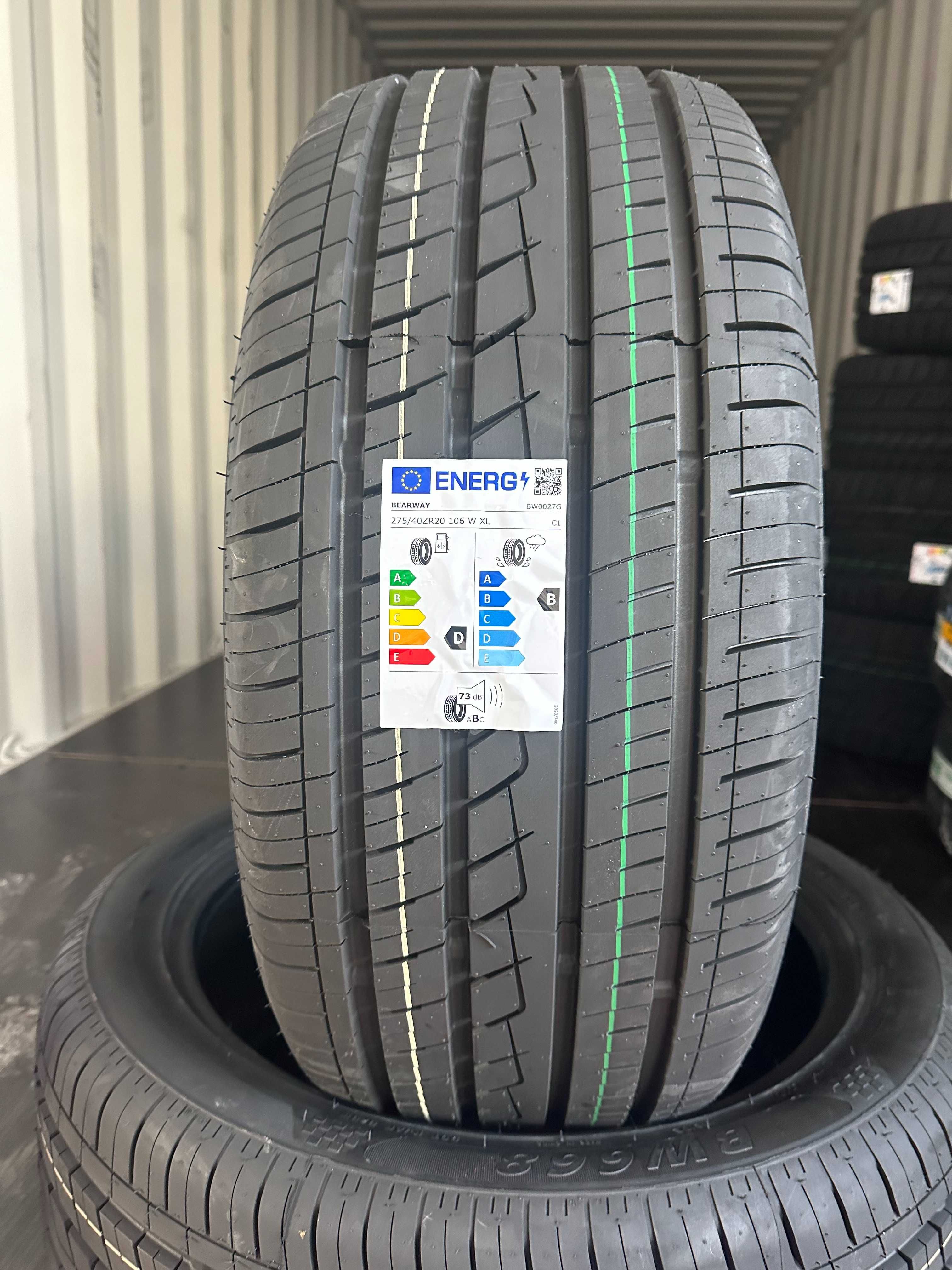 Нови Летни Гуми BEARWAY BW668 275/40R20 106W XL Нов DOT