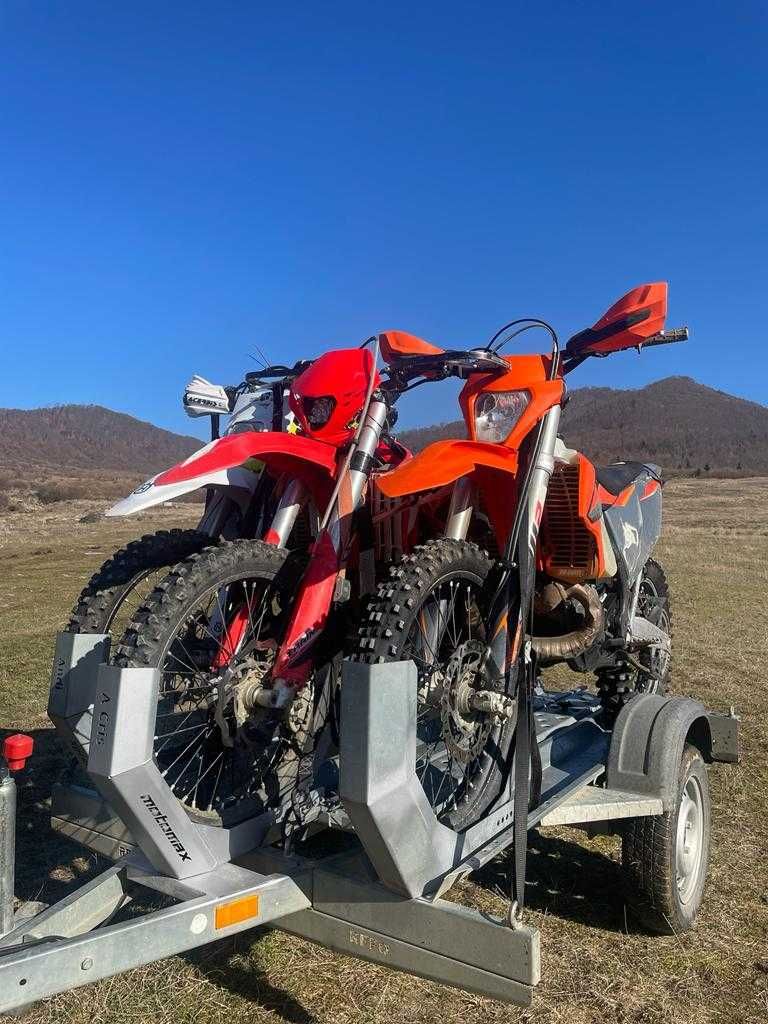 Suport roata moto - personalizat / Hard Enduro / KTM