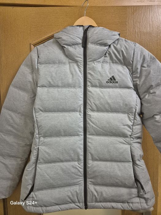 Дамско яке с вата Nike