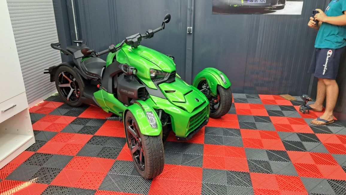 Vand can am ryker 900