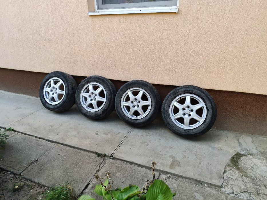 De vânzare jante aluminiu Golf 4