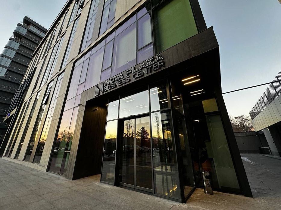 Аренда офис в бц Nova Plaza 630,290,56м² Ор. Алайский без комиссий