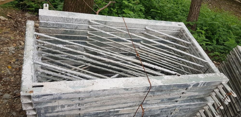 Popi metalici,cofraj