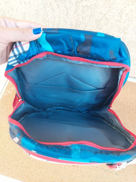 Ghiozdane simple/5D Spiderman & Frozen – gata de școală!