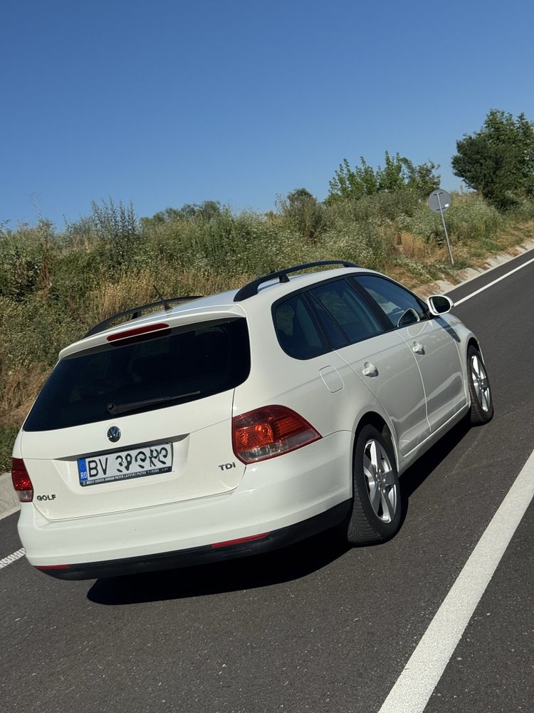 Vand golf 5 1.9 TDI