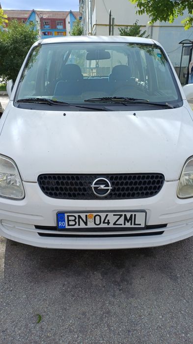 Opel agila 1.0 benzina