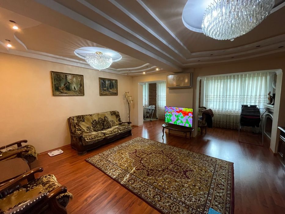 Продается 5/3/5 на Карасу - 1 площадь 110м² с Ремонтом !