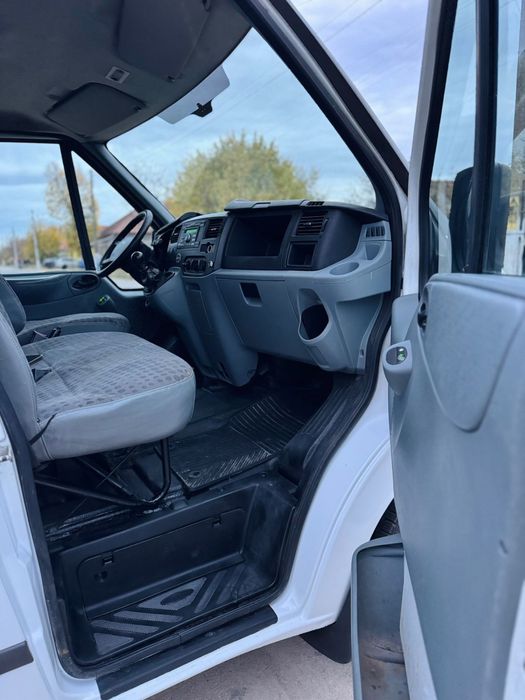 Ford Transit 2010 22D Euro 4 stare foarte bună