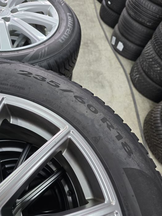 Джанти 18 / 5х108 - Ford, Volvo, Land Rover, Jaguar 5x108