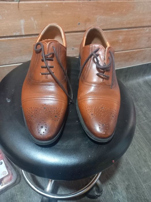 Pantofi eleganți piele  37