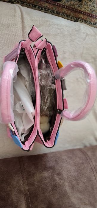 Уникална лятна чанта
