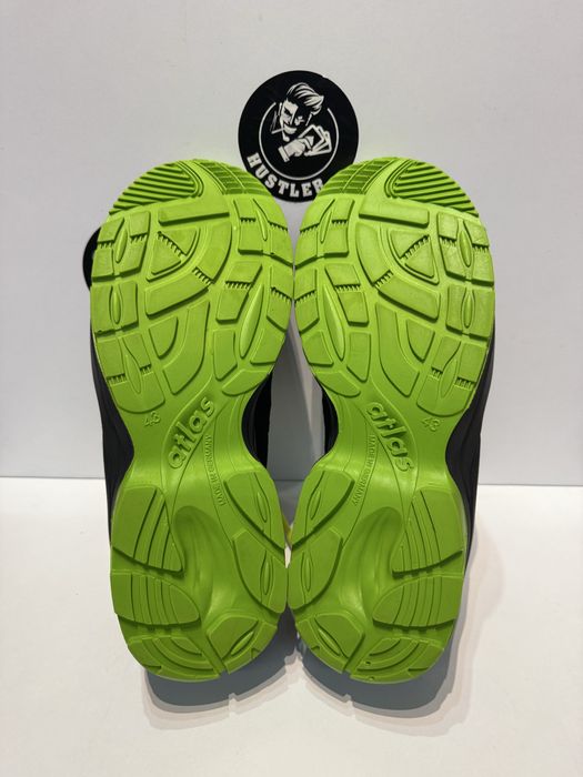 Работни обувки с метално бомбе ATLAS .Номер 43