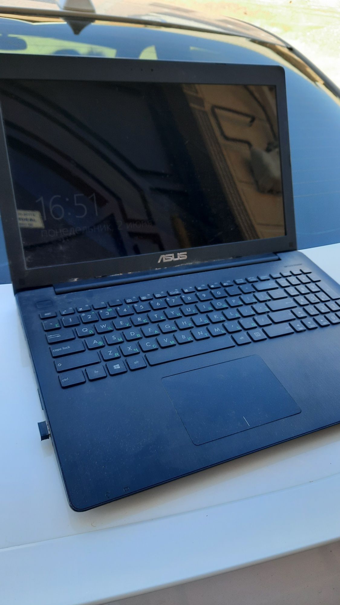Ноутбук  ASUS продам