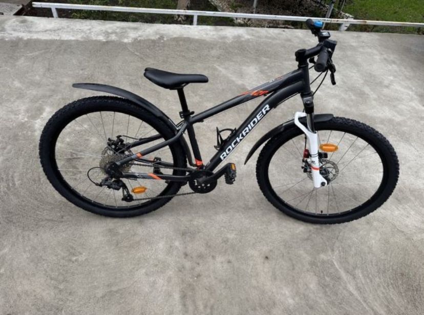 Bicicleta rockrider st120