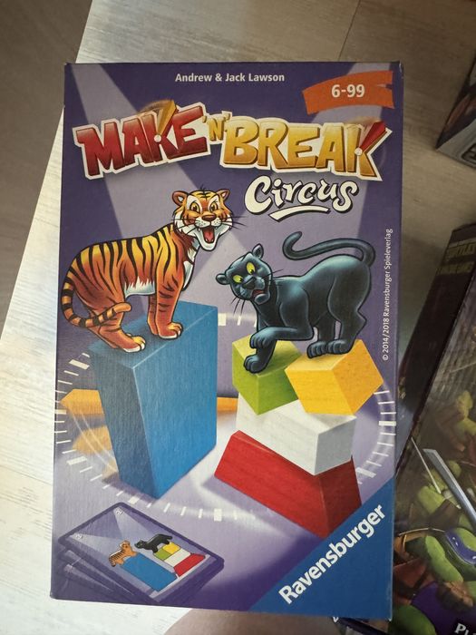 Детски занимателни игри