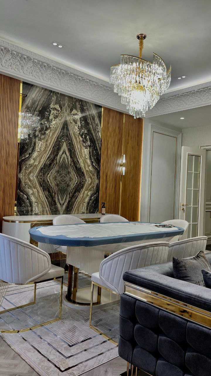 Tashkent City / ЖК Gardens | 3-комн. 6 из 9 | 80 м2 [M:0143]