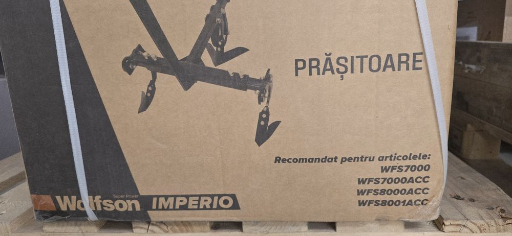 Prasitoare Wolfson Imperio