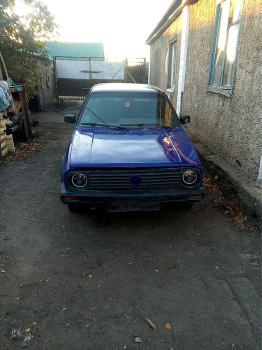 Продаётся гольф 2