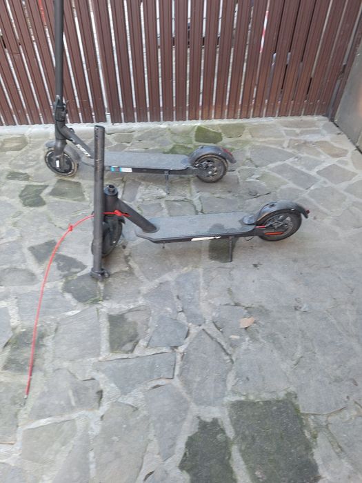 Vand 2 totinete electrice