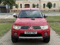 Mitubishi l200 trojan 2013