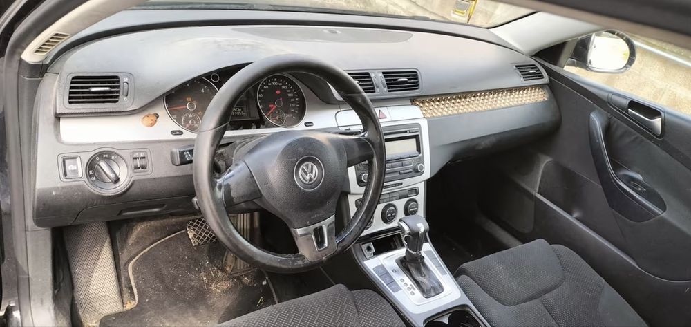 Vw b6 variant 1.4 tsi