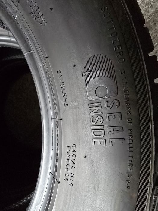 Pirelli 215/60 R16 95H MS iarnă