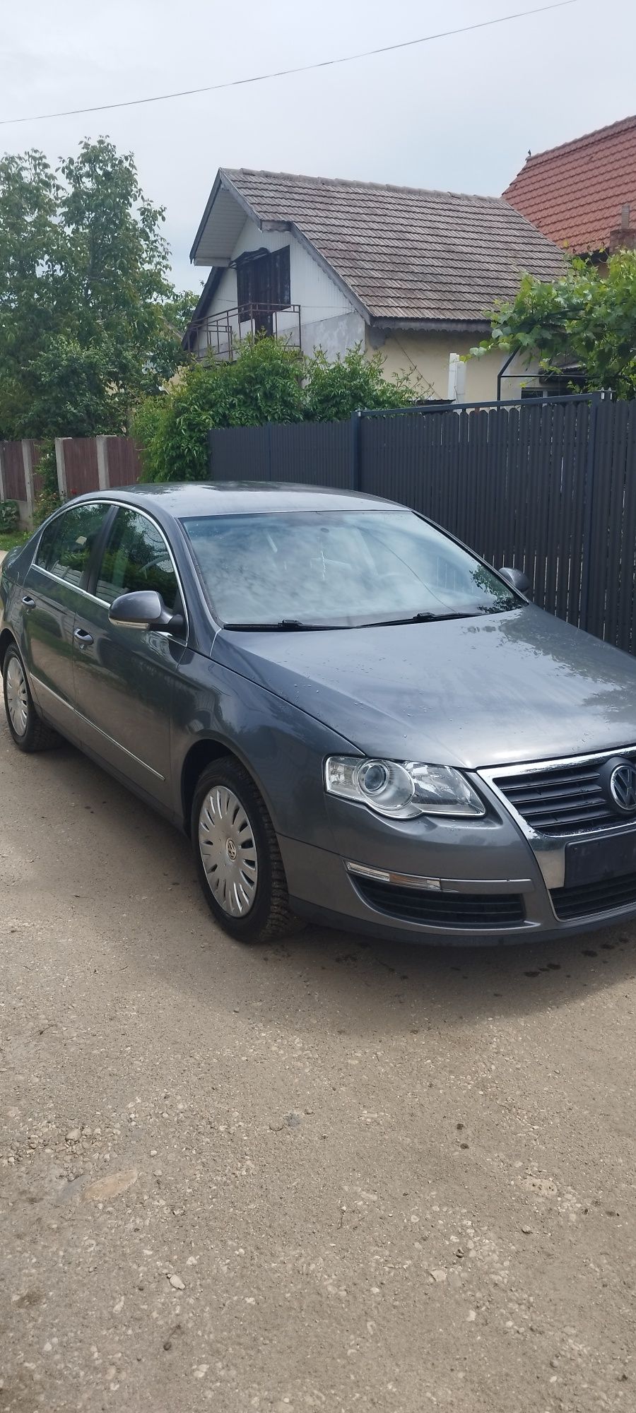 Volkswagen Passat B6 1.9 2007