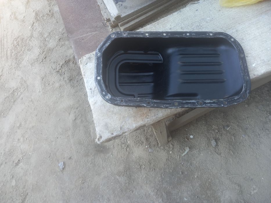 Поддон двигателя хюндай гетц.