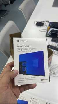 Microsoft Office и Windows 10 оригинал коробочная версия