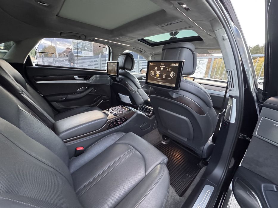 Audi A8 3.0 TDI Long Extra Full 149025km usor avariat