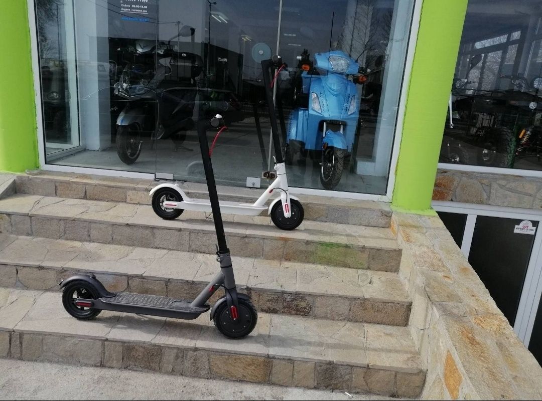 Електрически скутер по лиценз на XIAOMI. Electric scooter, e-scooter