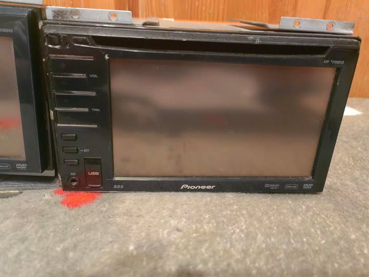 Pioneer AVH-P3100DVD