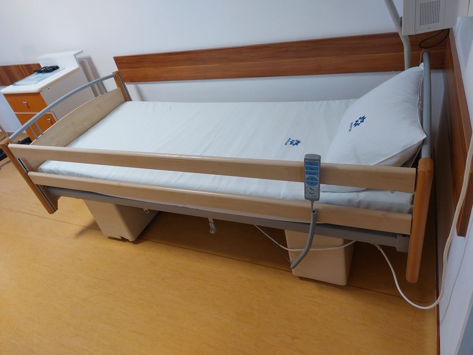 Paturi de spital