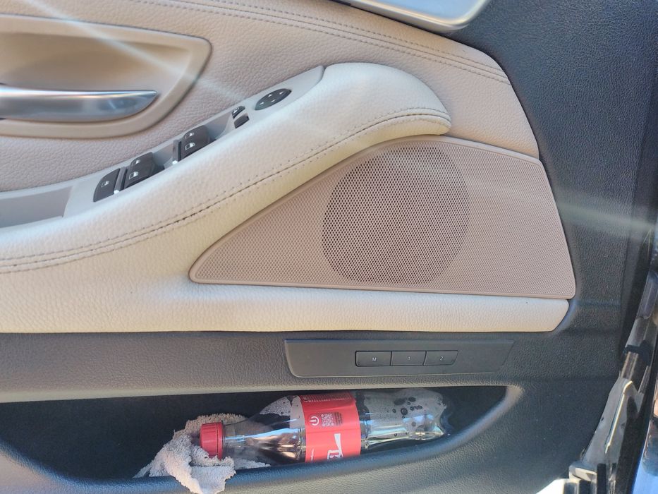 Vand bmw f10 3.0 258 cai automat 7000 euro fix
