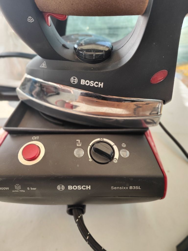 Statie Bosch de călcat