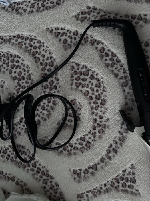 Маша за коса Remington за букли