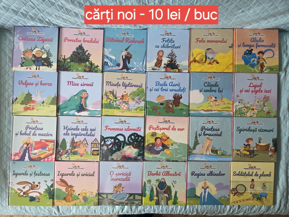 Cărți pentru copii
