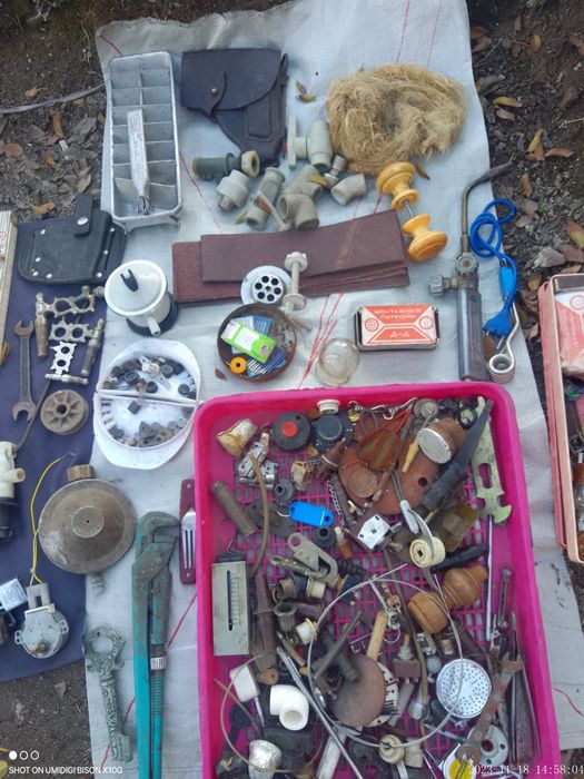 Продам 1000 мелочей советское производство.