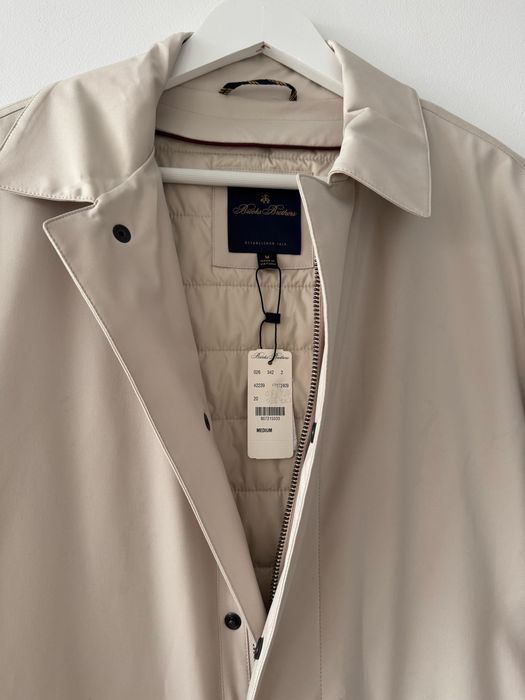Trech/jacheta barbati Brooks Brothers