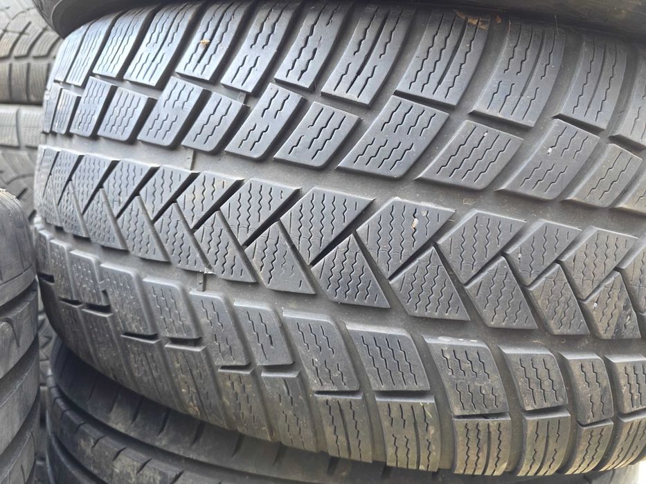 4бр Зимни гуми 255 45 19 - Vredestein